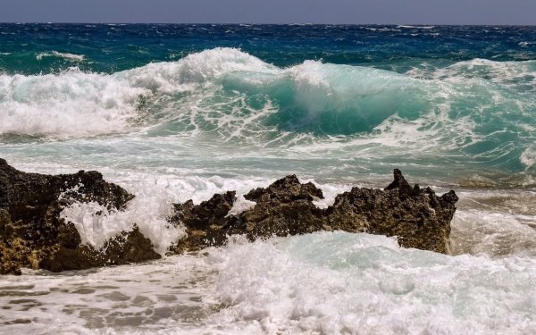 Море Прибой