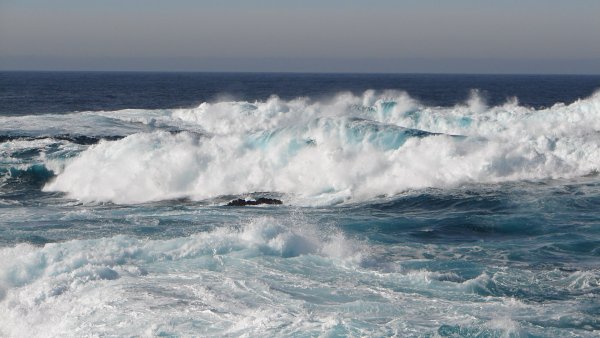 Прибрежные волны