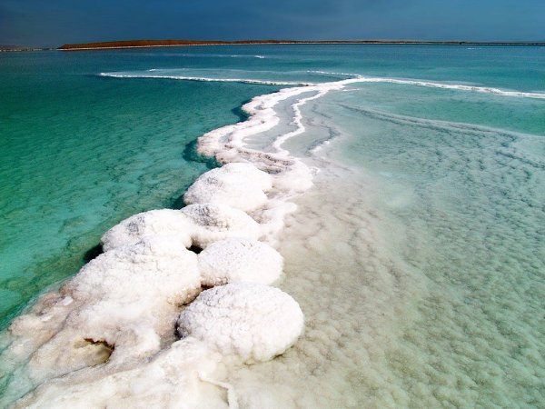 Мертвое море бессточное
