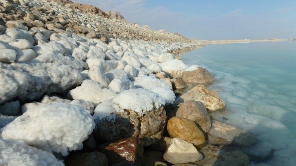 Мертвое море океан
