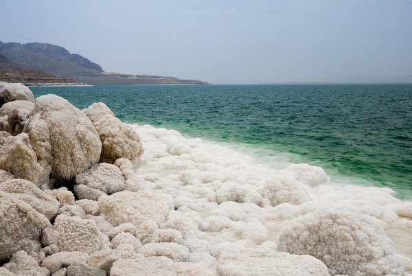 Мертвое море (Dead Sea)