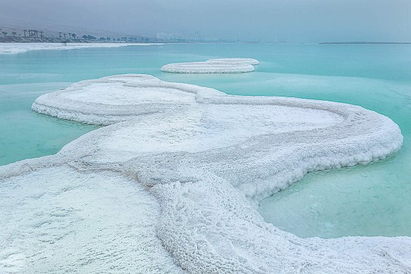 Мертвое море Прибой