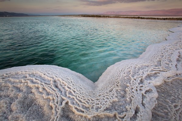 Соляное море