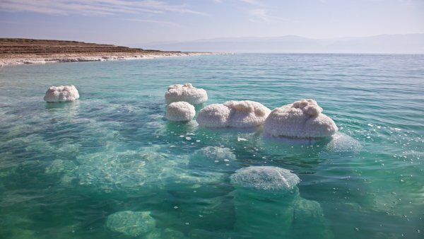 Мертвое море (Dead Sea)