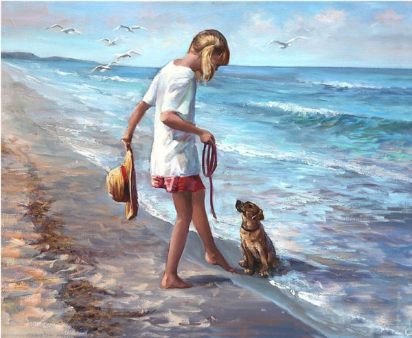 Художник Sally Swatland