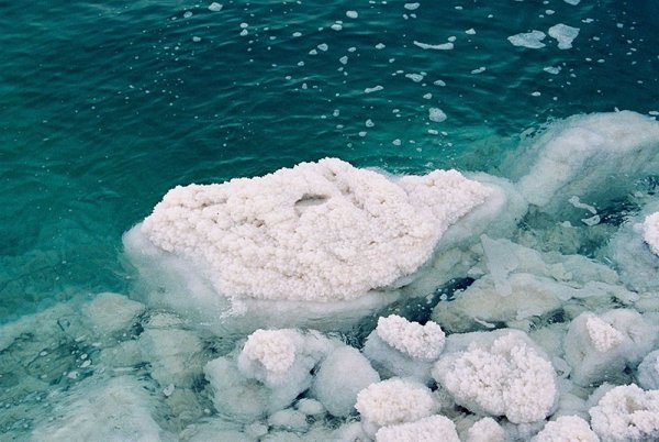 Морская соль море
