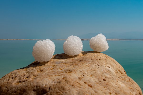 Мертвое море (Dead Sea)