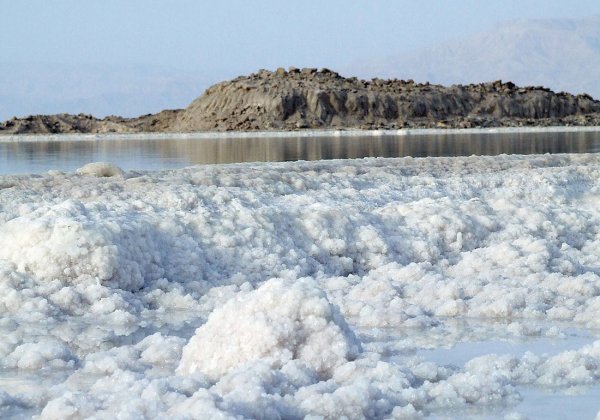 Море соленая вода