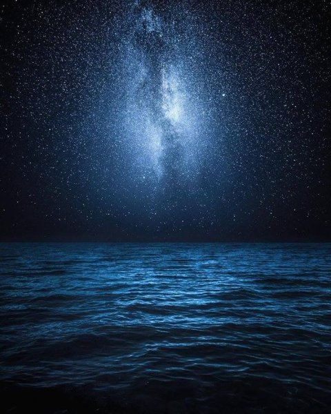 Природа космос