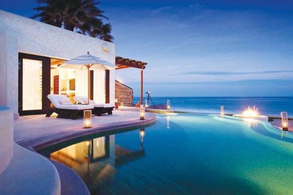 Лакшери виллы в Турции