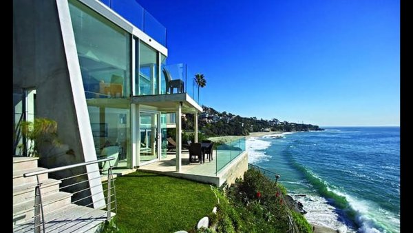 Элитные виллы Лагуна Бич Лос Анджелес