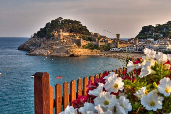 Коста Брава Испания