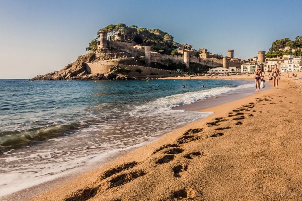 Тосса дель мар