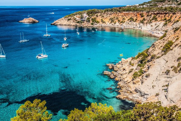 Балеарские острова Ибица