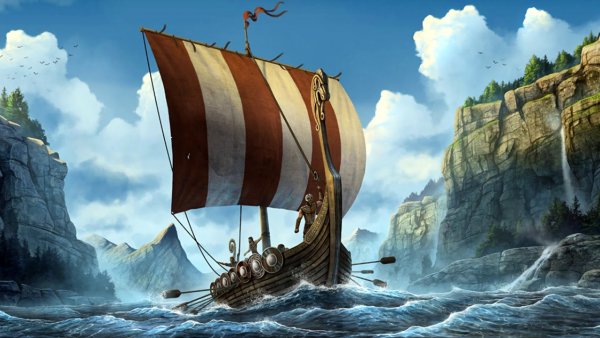 Дублинский Драккар