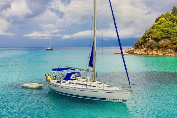 Яхтенная Марина Карибы