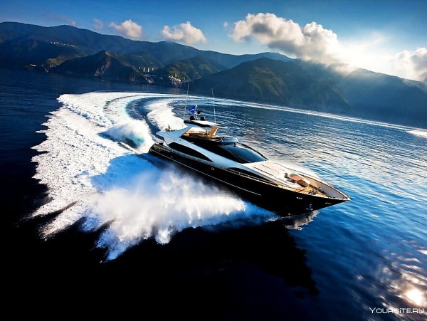 Парусные яхты