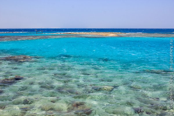 Красное море Хургада