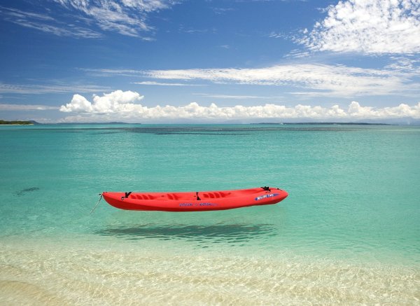 Красное море самое красивое