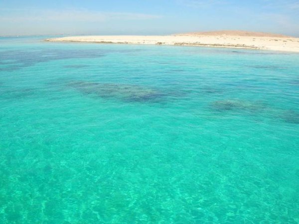 Мертвое море Египет