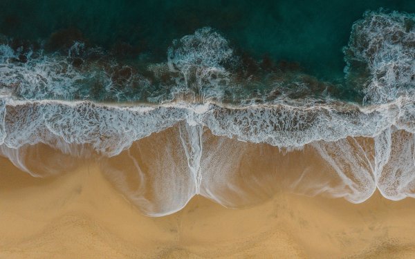 Черное море пляж