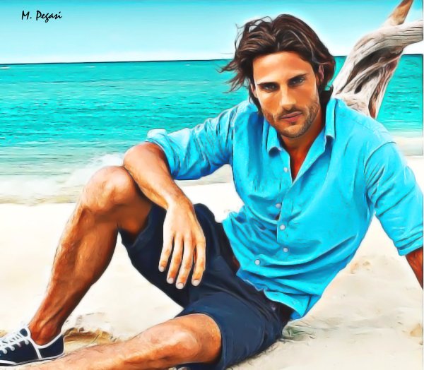 Люди на отдыхе