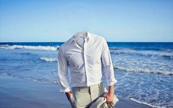 Дэвид Ганди торс