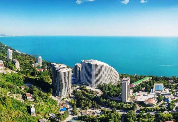 Посёлок Лазаревское Сочи