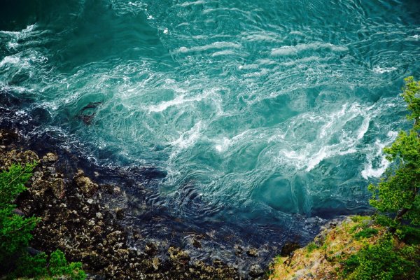 Море вода