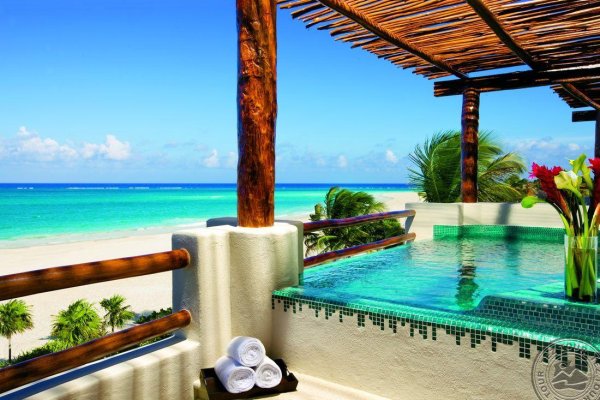 Maroma Beach Riviera Cancun