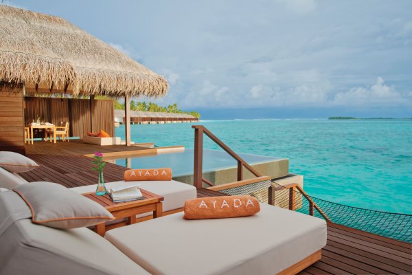 Отель Ayada Maldives