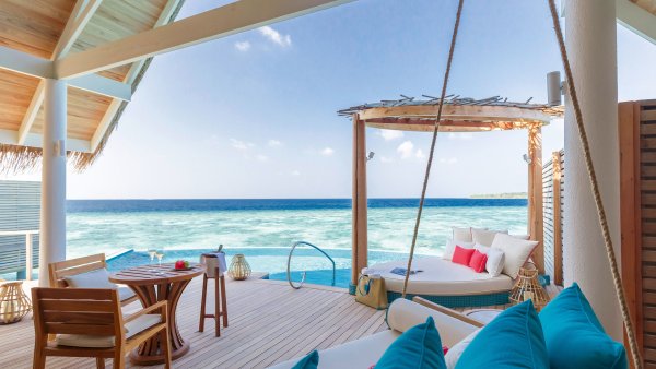 Отель Milaidhoo