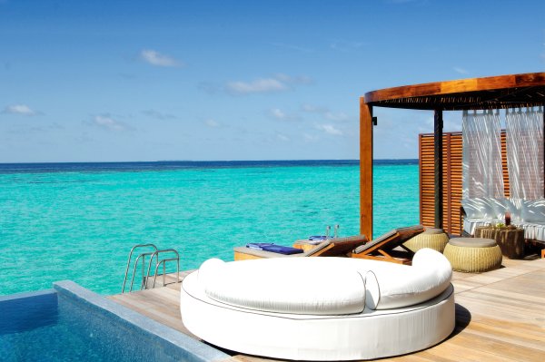 Отель w Retreat & Spa