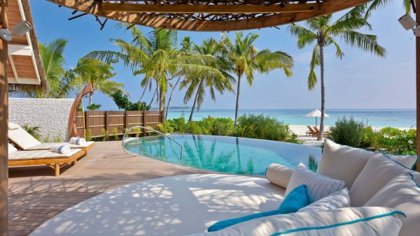 Мальдивы Milaidhoo Island Maldives