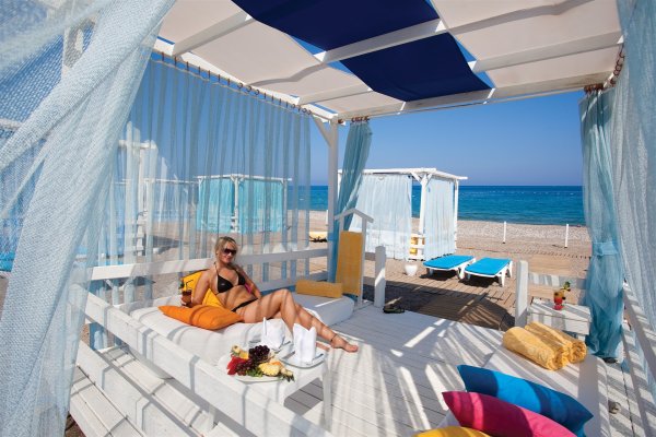 Отель Euphoria Tekirova Hotel