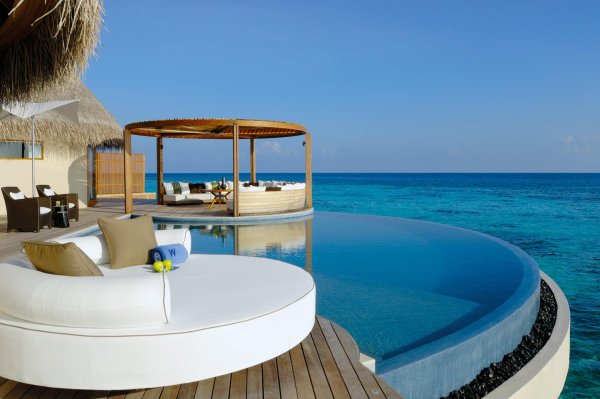 Мальдивы w Retreat Spa