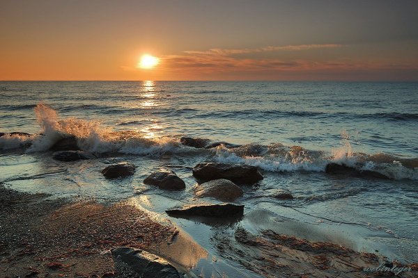 Черное море его красота