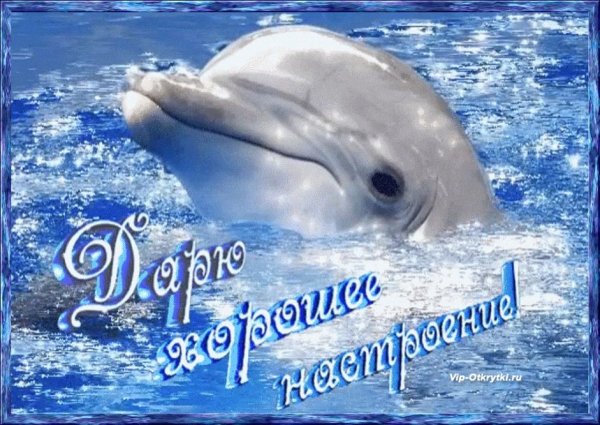 Открытки с добрым утром морские