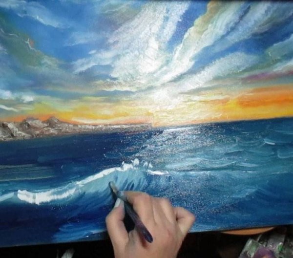 Океан мастихин