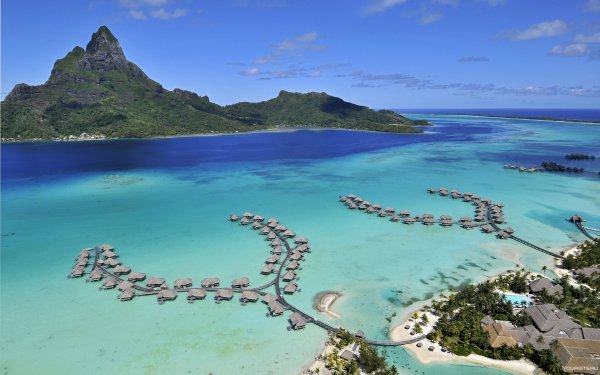 Моря и океаны