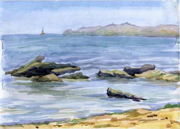 Этюды черного моря