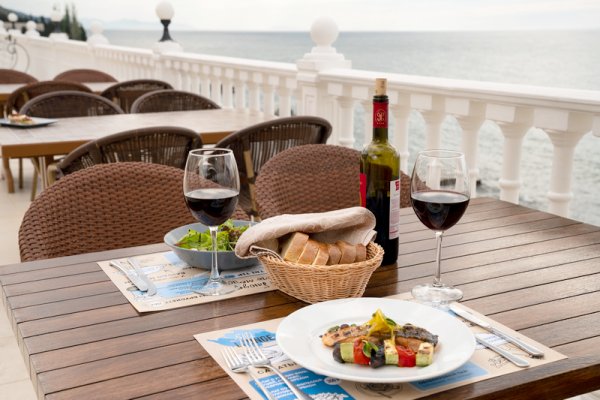 Кафе Морское Сочи Приморская 15