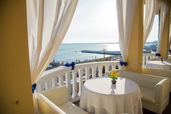 Ресторан Фьюжн Геленджик