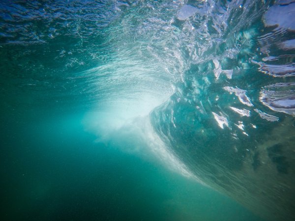 Океаническая вода