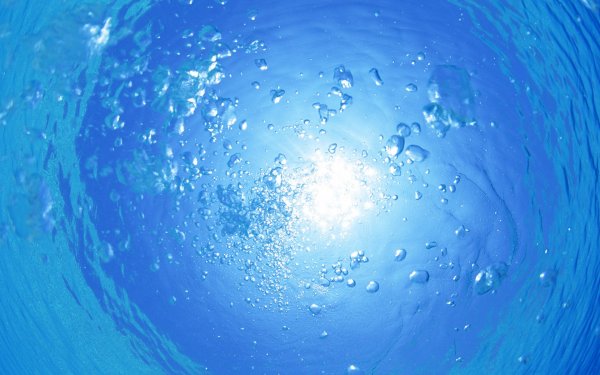 Вода фон