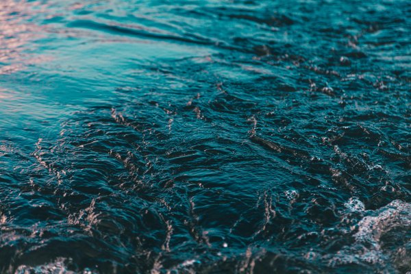 Вода Эстетика
