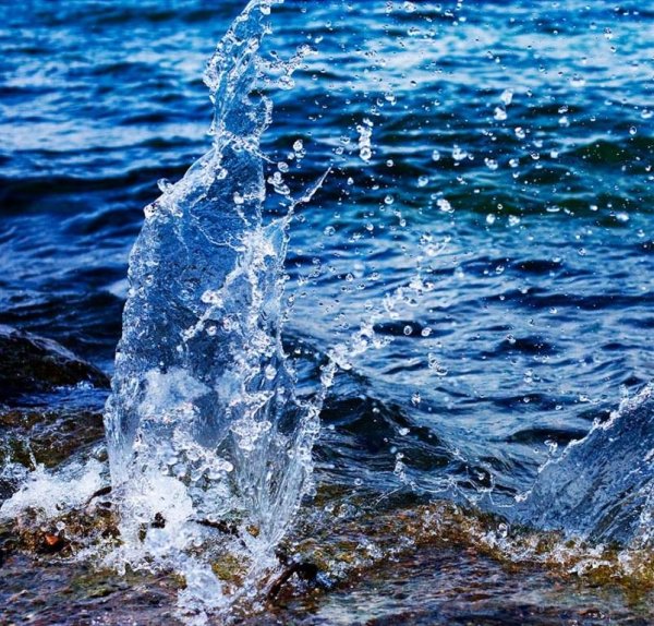 Стихия воды