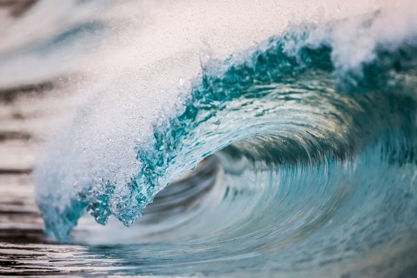 Удивительная вода