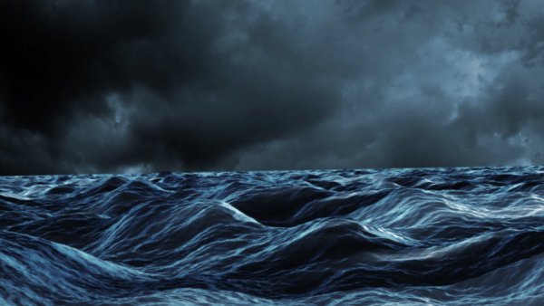 Гладь воды