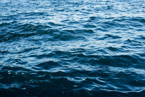 Море глубина